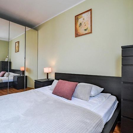 Citystay Nadmorski Apartament Marina Primore Karawela Gdańsk Exterior foto