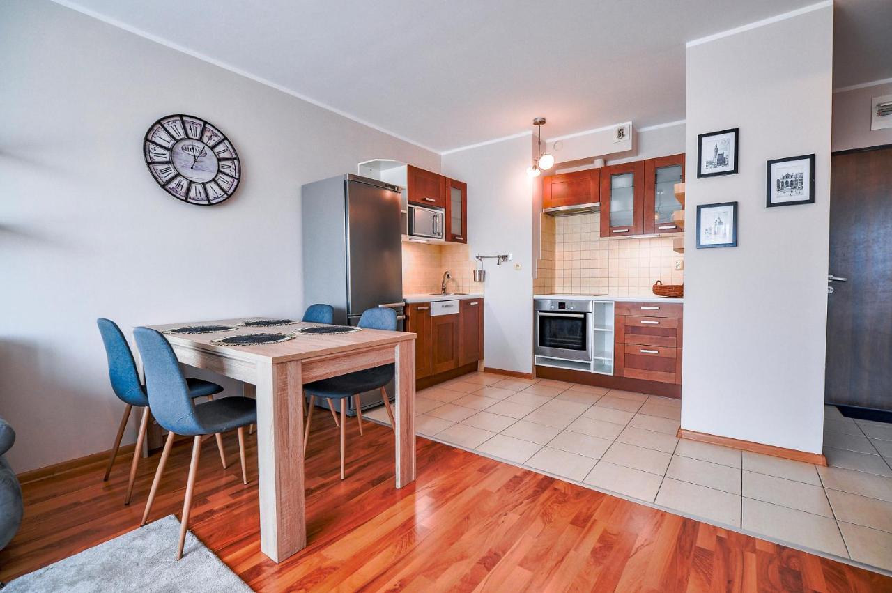 Citystay Nadmorski Apartament Marina Primore Karawela Gdańsk Exterior foto