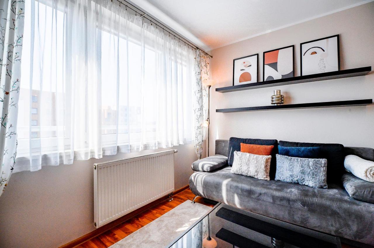 Citystay Nadmorski Apartament Marina Primore Karawela Gdańsk Exterior foto