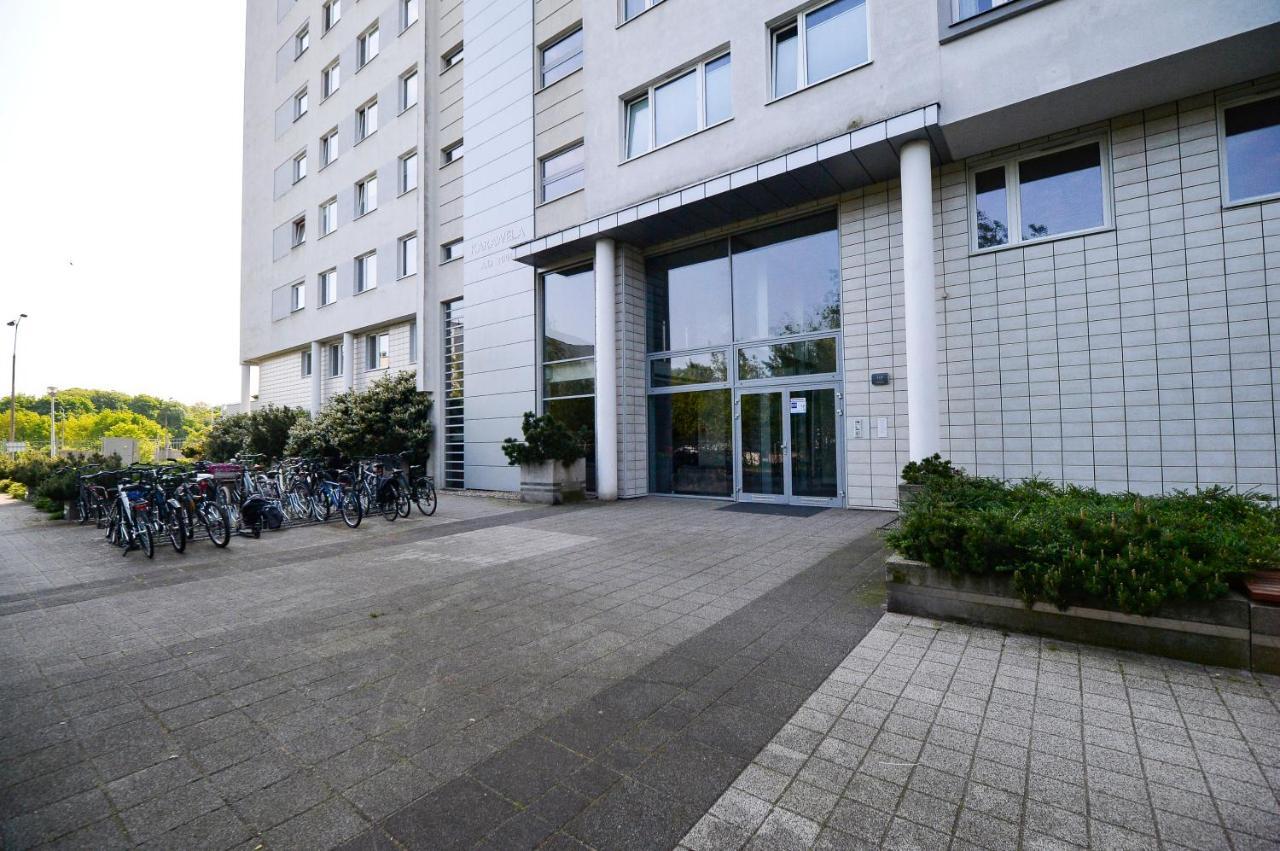 Citystay Nadmorski Apartament Marina Primore Karawela Gdańsk Exterior foto