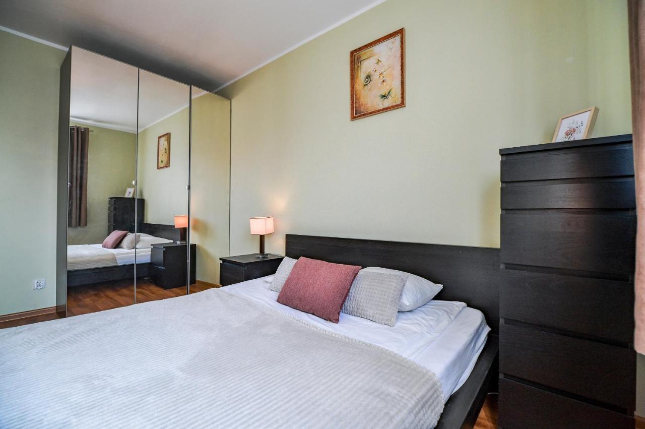 Citystay Nadmorski Apartament Marina Primore Karawela Gdańsk Exterior foto