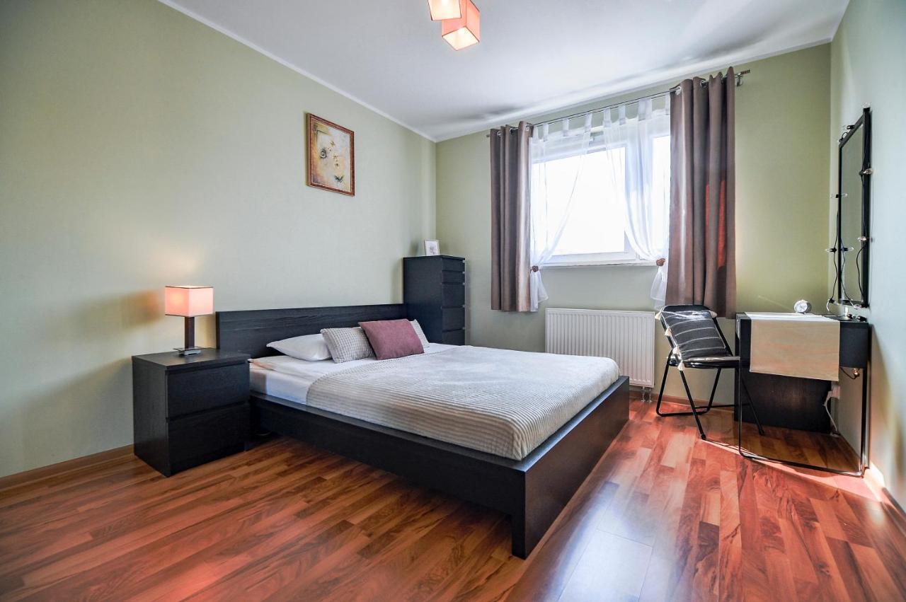 Citystay Nadmorski Apartament Marina Primore Karawela Gdańsk Exterior foto