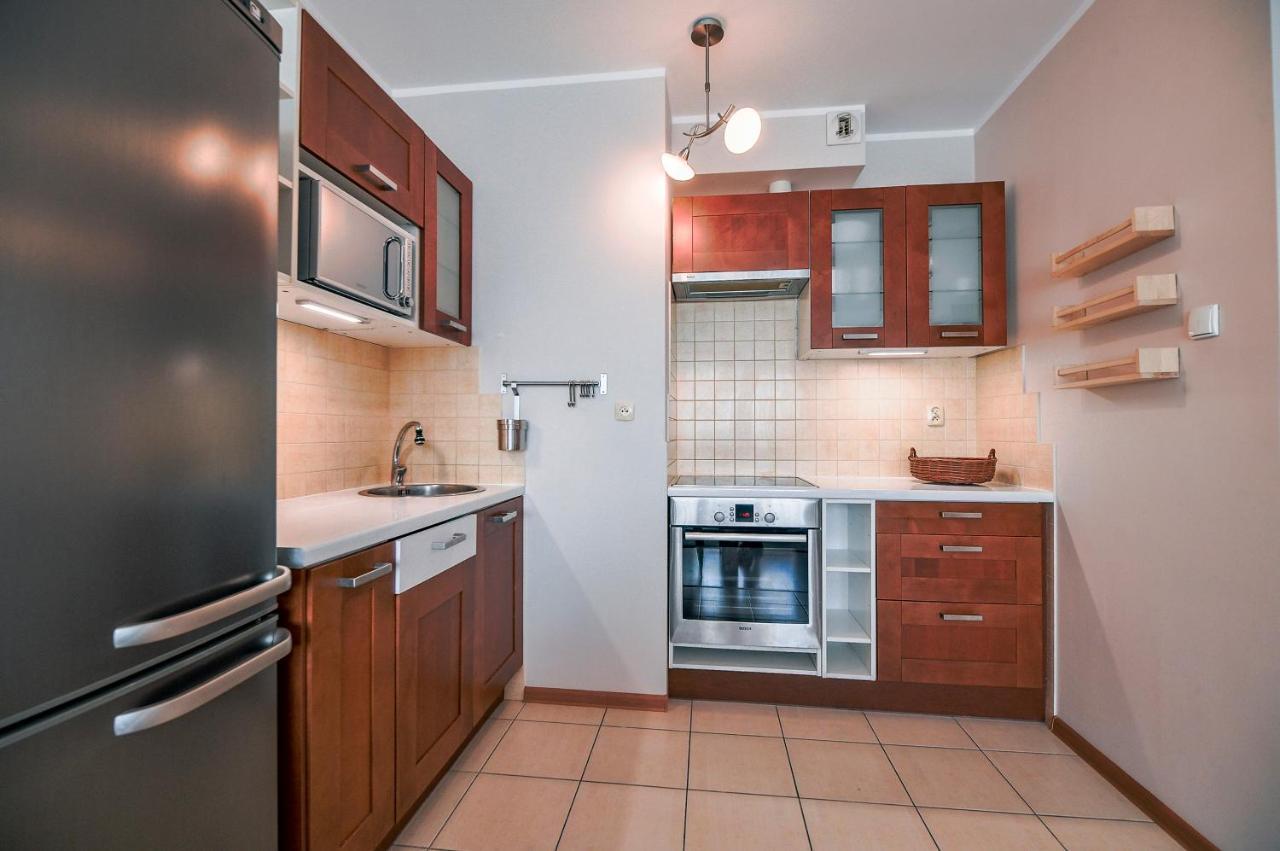 Citystay Nadmorski Apartament Marina Primore Karawela Gdańsk Exterior foto